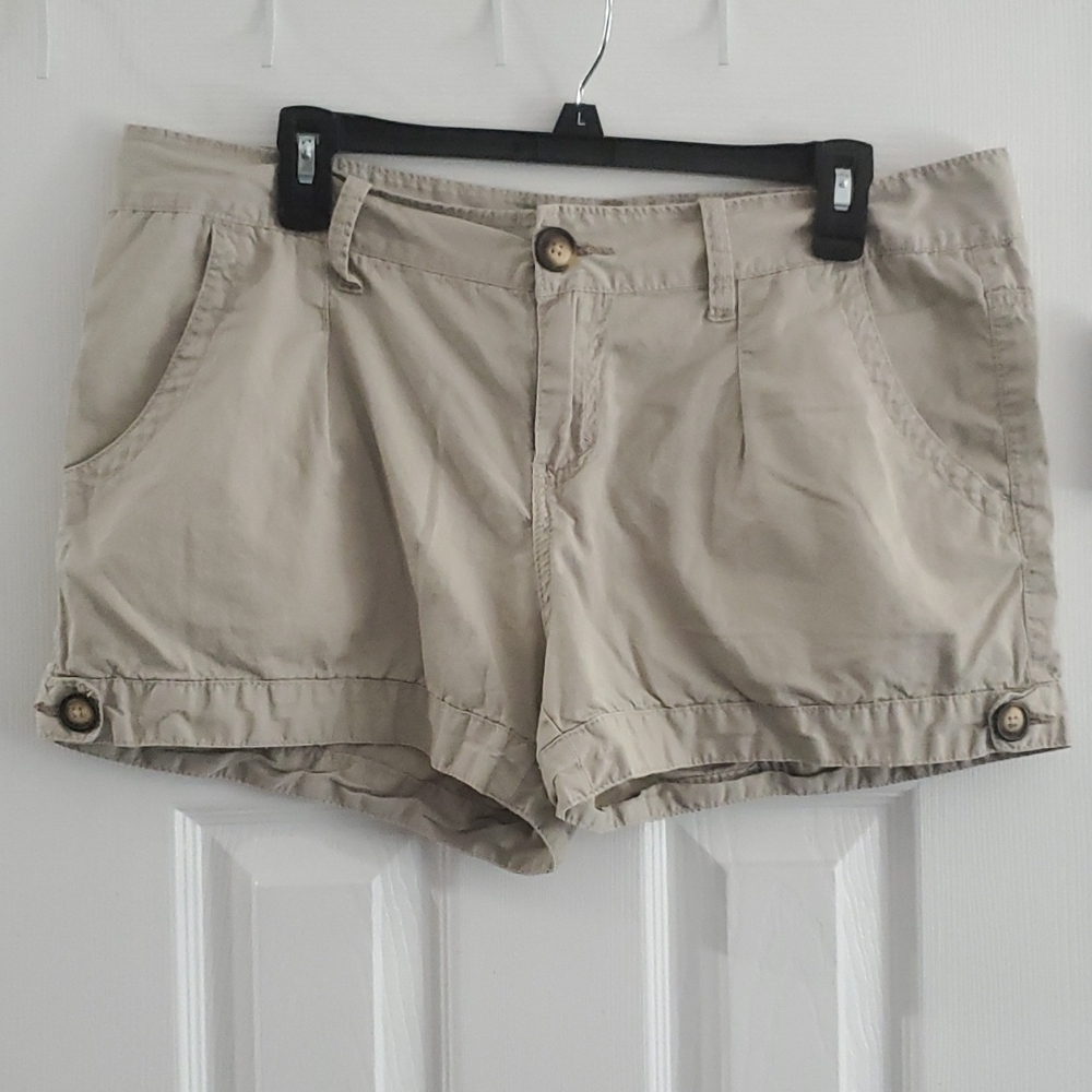 UNIONBAY SHORTS JUNIORS SIZE 15
